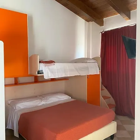 Ristorante Casa Rossa Hotel 3*