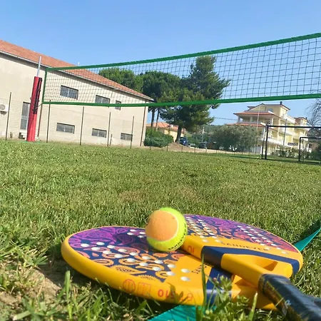 Ristorante Casa Rossa Hotel Alba Adriatica