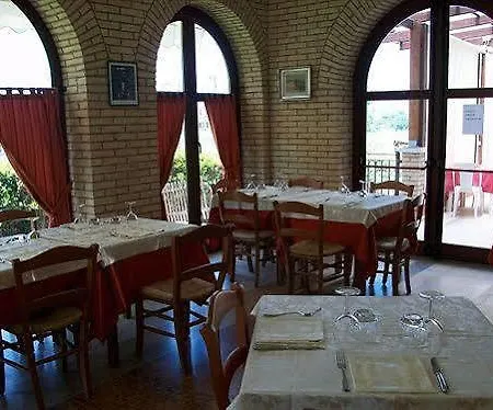 Ristorante Casa Rossa Hotel 3*