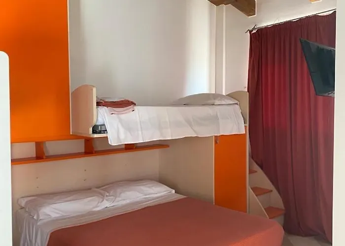 Ristorante Casa Rossa Hotel 3*