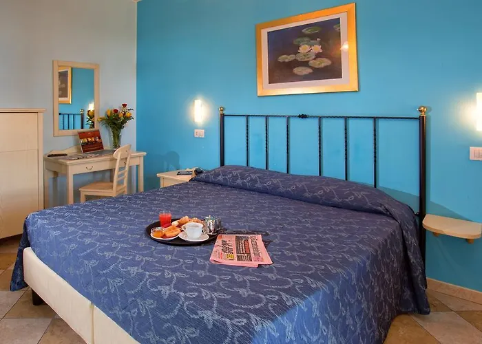 Hotel Ristorante Casa Rossa Alba Adriatica