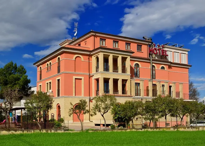 Hotel Ristorante Casa Rossa Alba Adriatica