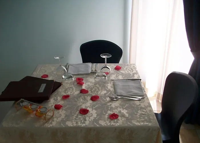 Ristorante Casa Rossa Hotel Alba Adriatica