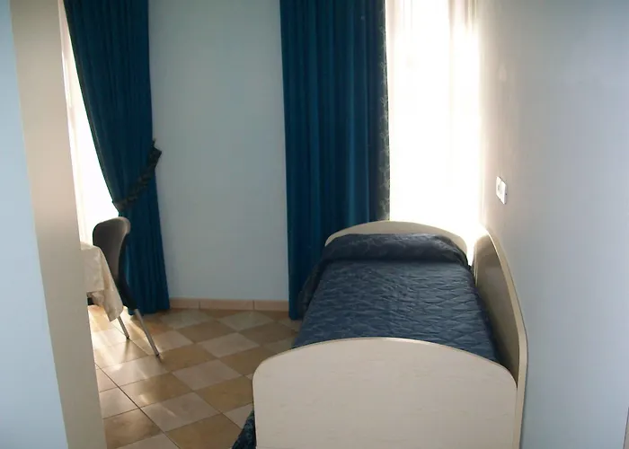 Hotel Ristorante Casa Rossa Alba Adriatica