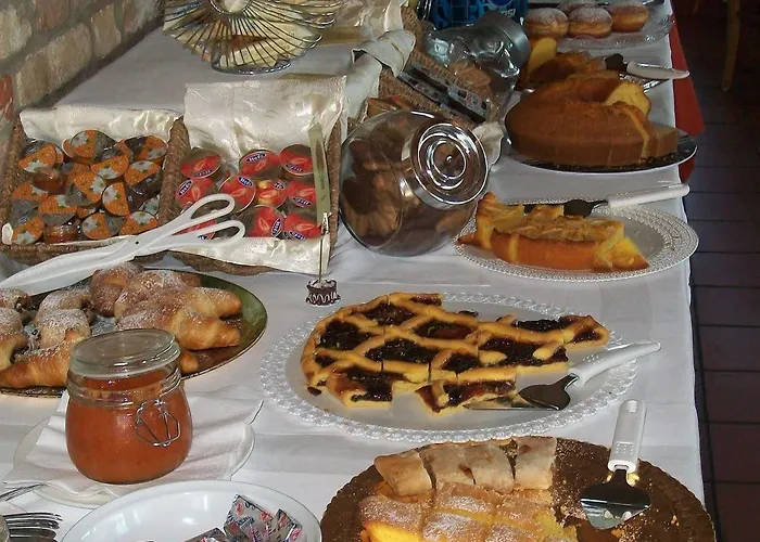 Ristorante Casa Rossa Hotel Alba Adriatica