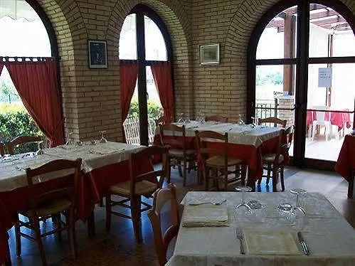 Ristorante Casa Rossa Hotel 3*