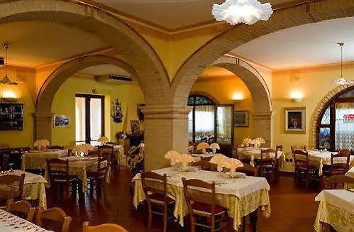 Ristorante Casa Rossa Hotel 3*