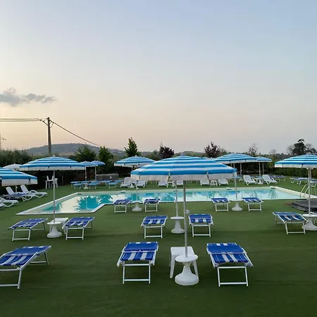 Hotel Ristorante Casa Rossa