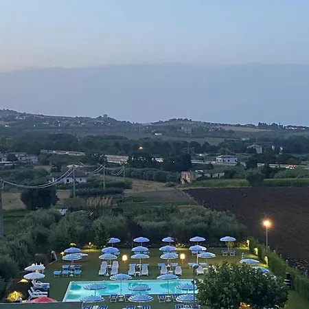 Ristorante Casa Rossa Hotel Alba Adriatica