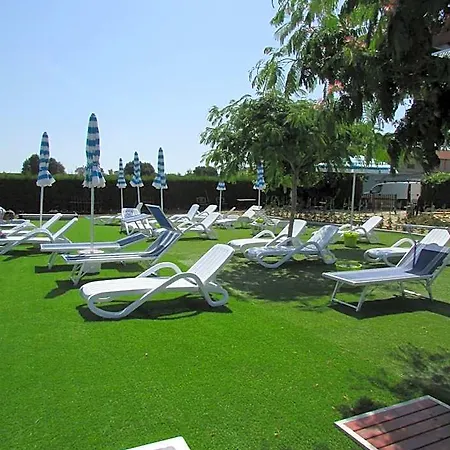 Hotel Ristorante Casa Rossa Alba Adriatica