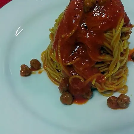 Ristorante Casa Rossa Hotel 3*