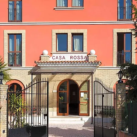 Ristorante Casa Rossa Hotel Alba Adriatica