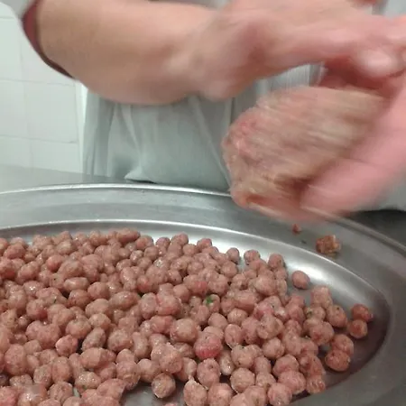 Szálloda Ristorante Casa Rossa Alba Adriatica