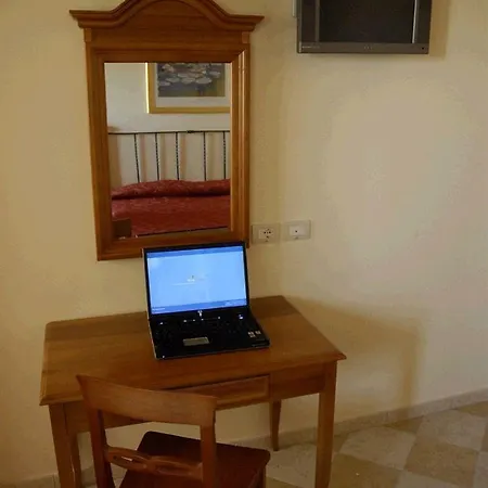 Szálloda Ristorante Casa Rossa