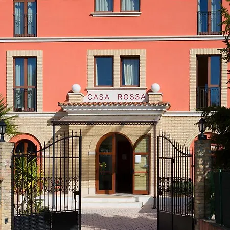 Szálloda Ristorante Casa Rossa 3*