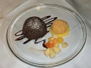 Ristorante Casa Rossa Szálloda Alba Adriatica