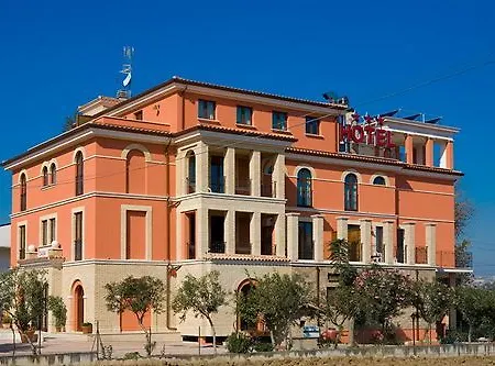 Ristorante Casa Rossa Szálloda Alba Adriatica