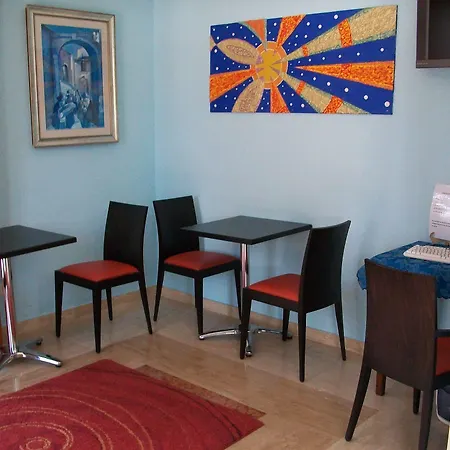 Ristorante Casa Rossa Hotell