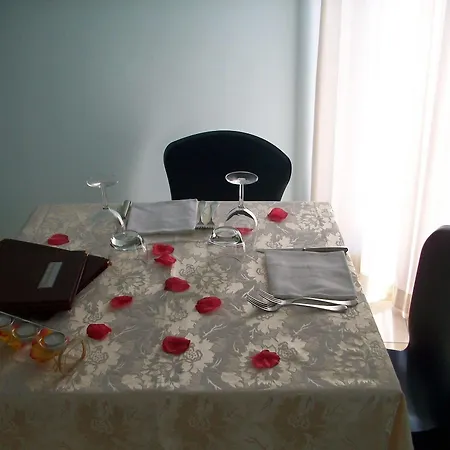 Ristorante Casa Rossa Szálloda Alba Adriatica