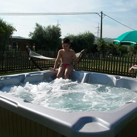 Szálloda Ristorante Casa Rossa