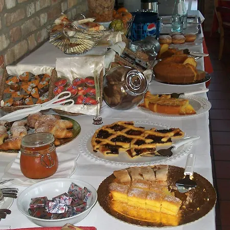 Ristorante Casa Rossa Hotel Alba Adriatica