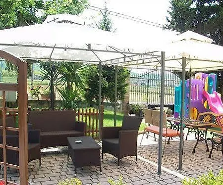 Szálloda Ristorante Casa Rossa