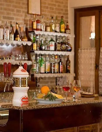 Szálloda Ristorante Casa Rossa 3*