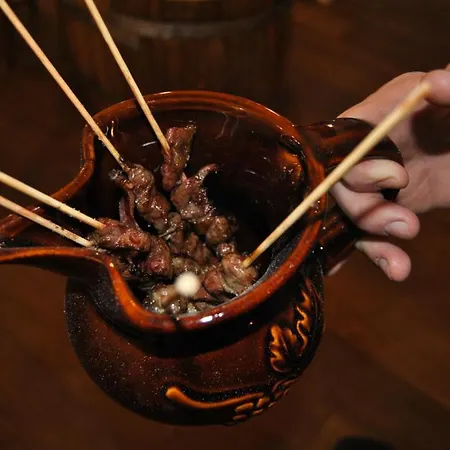 Szálloda Ristorante Casa Rossa Alba Adriatica