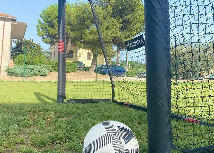 Ristorante Casa Rossa ホテル アルバ・アドリアティカ