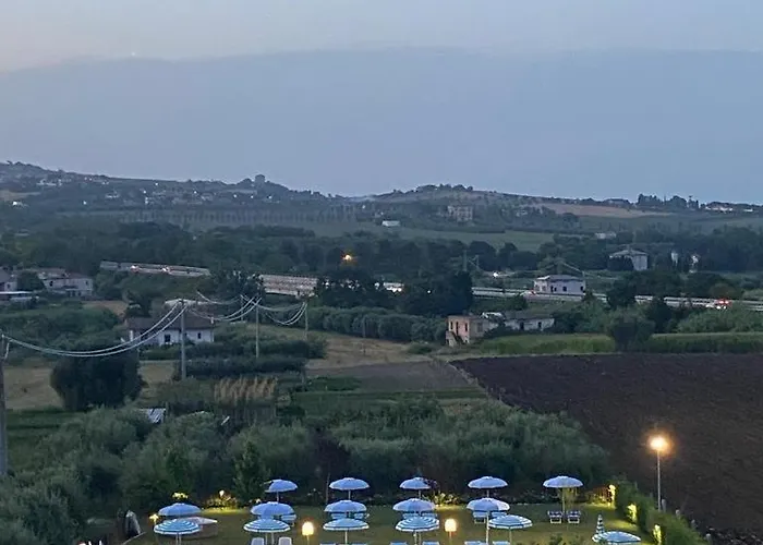 Ristorante Casa Rossa ホテル アルバ・アドリアティカ