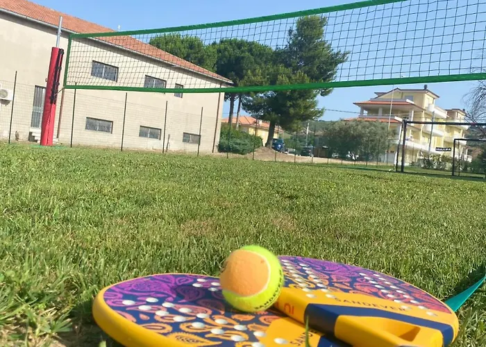 Ristorante Casa Rossa מלון אלבה אדריאטיקה