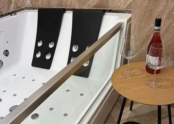 מלון Ristorante Casa Rossa