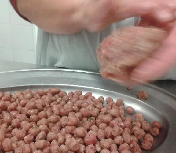 מלון Ristorante Casa Rossa אלבה אדריאטיקה