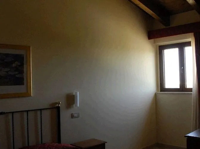 ホテル Ristorante Casa Rossa 3*