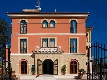 Ristorante Casa Rossa 3* אלבה אדריאטיקה