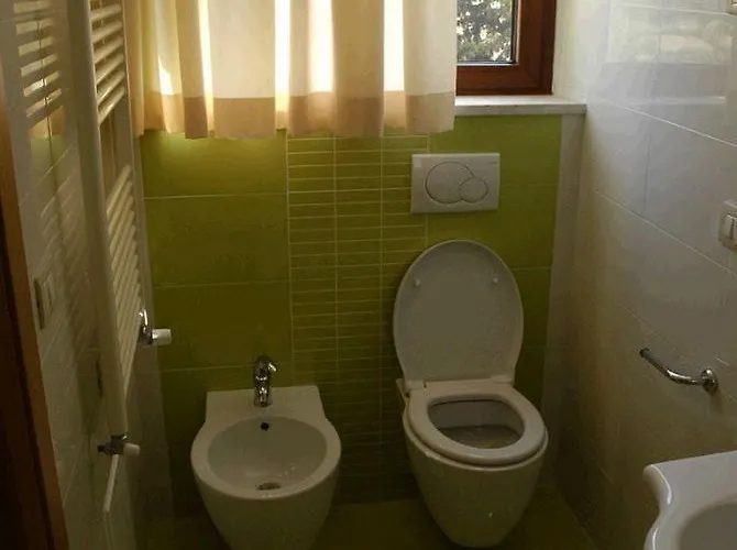 Ristorante Casa Rossa מלון