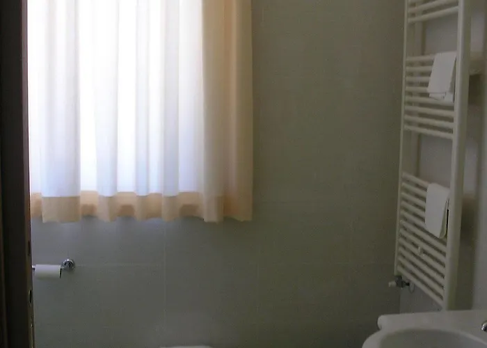 ホテル Ristorante Casa Rossa 3*