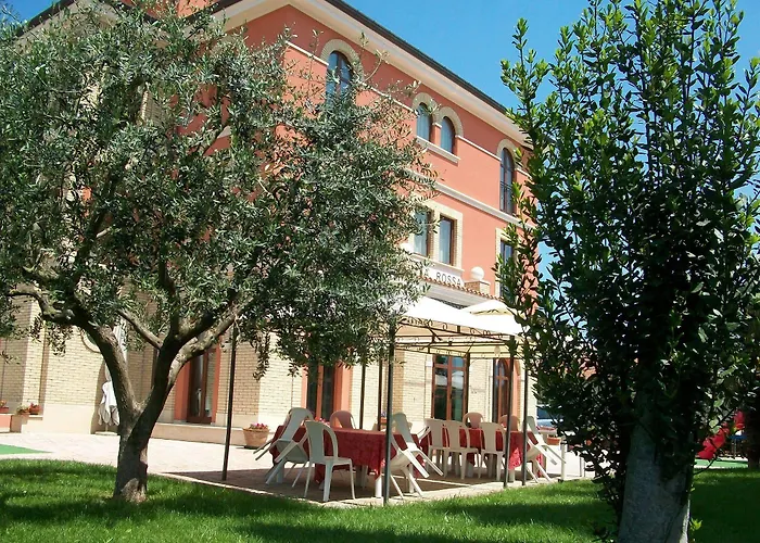 Ristorante Casa Rossa אלבה אדריאטיקה