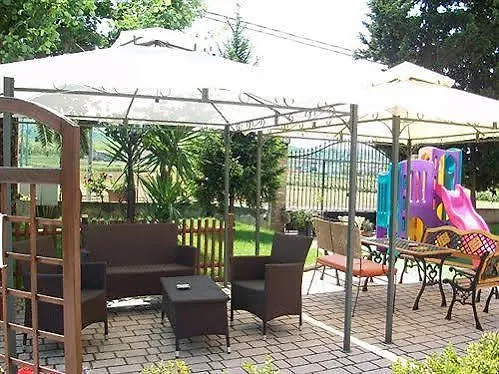 מלון Ristorante Casa Rossa