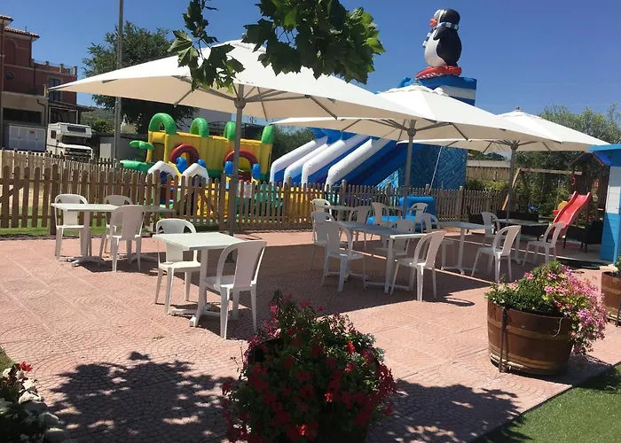 Ristorante Casa Rossa אלבה אדריאטיקה