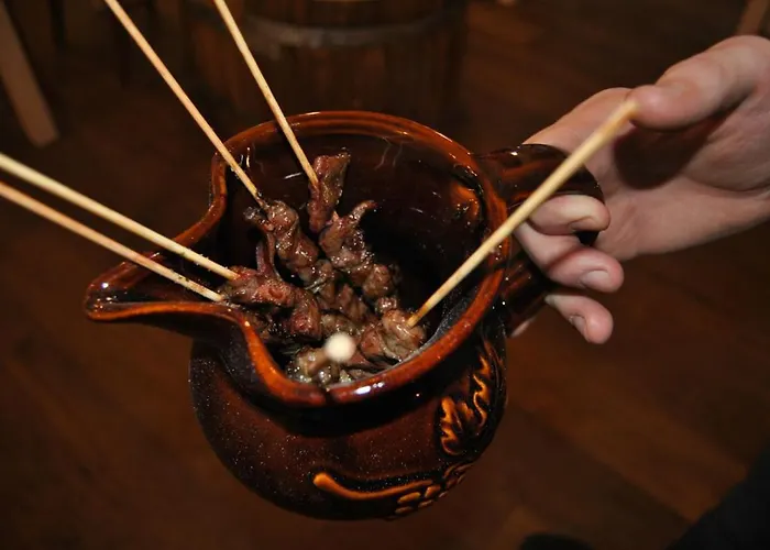 ホテル Ristorante Casa Rossa アルバ・アドリアティカ